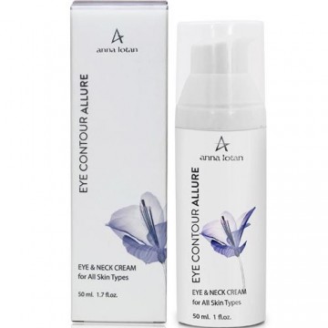 Anna Lotan Eye Contour Allure Eye and Neck Cream 50ml